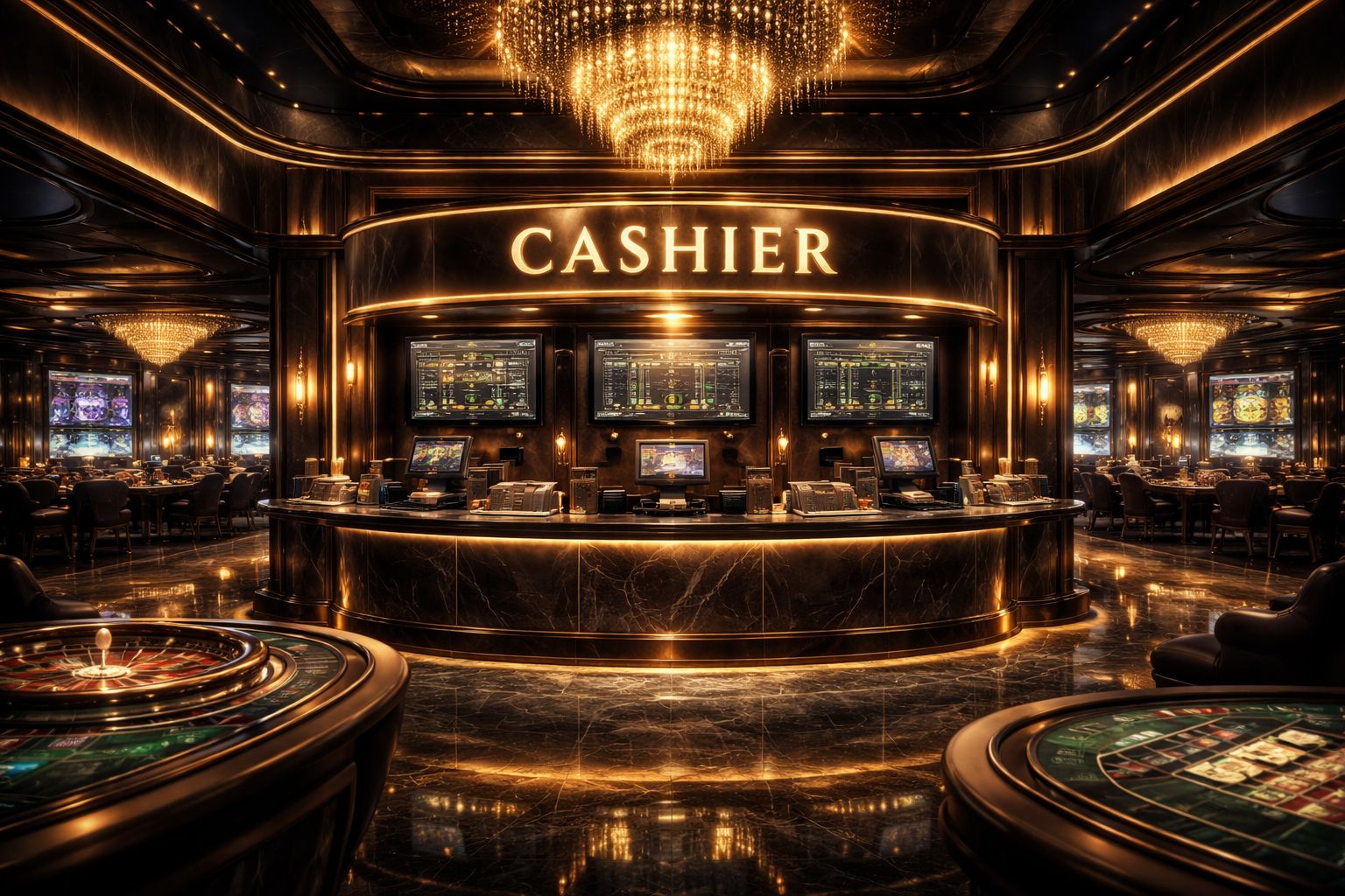Escena premium de DADOSBET Casino con entorno de juego seguro y ambiente de juego en vivo.