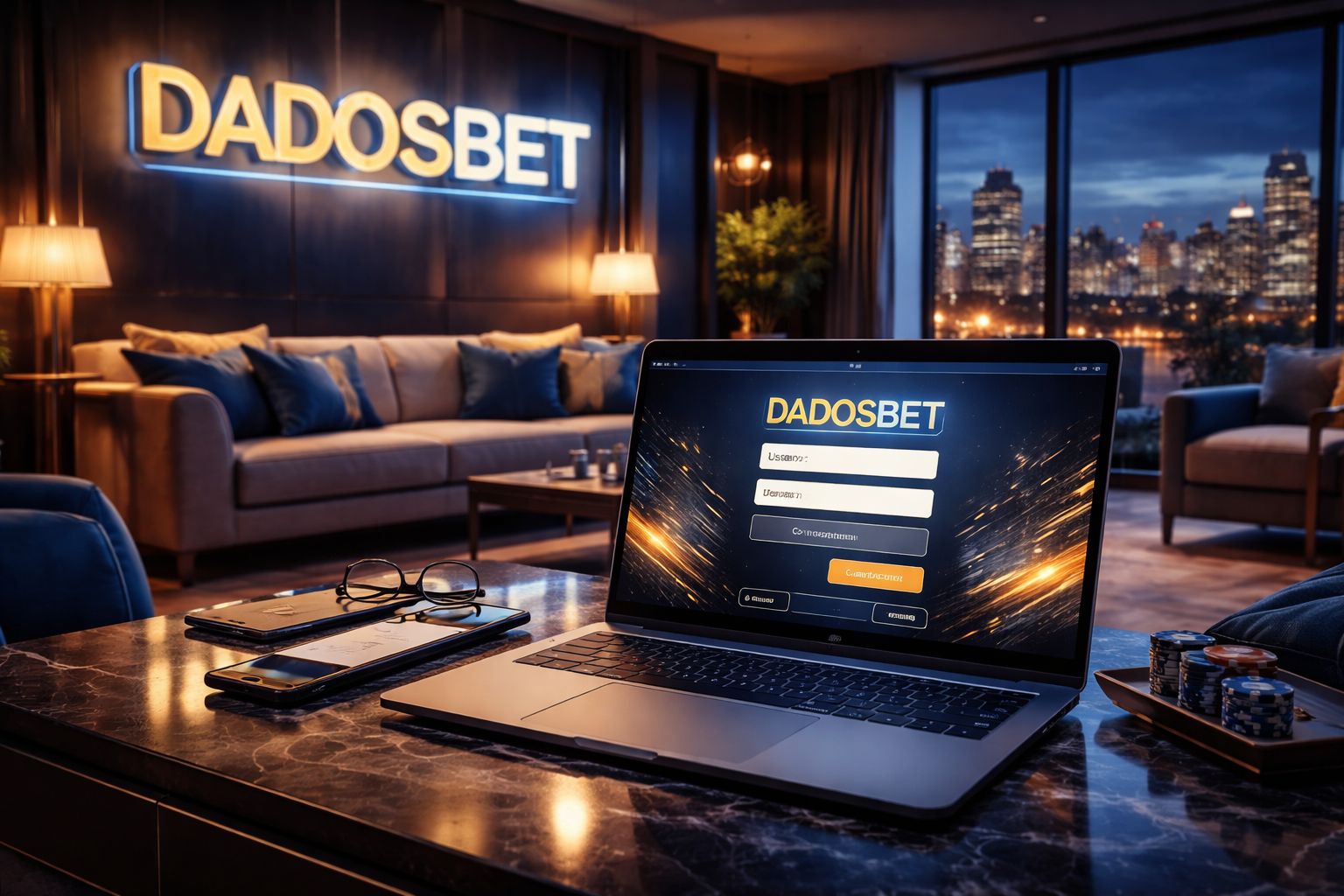 Acceso seguro de inicio de sesión DADOSBET para jugadores en Argentina